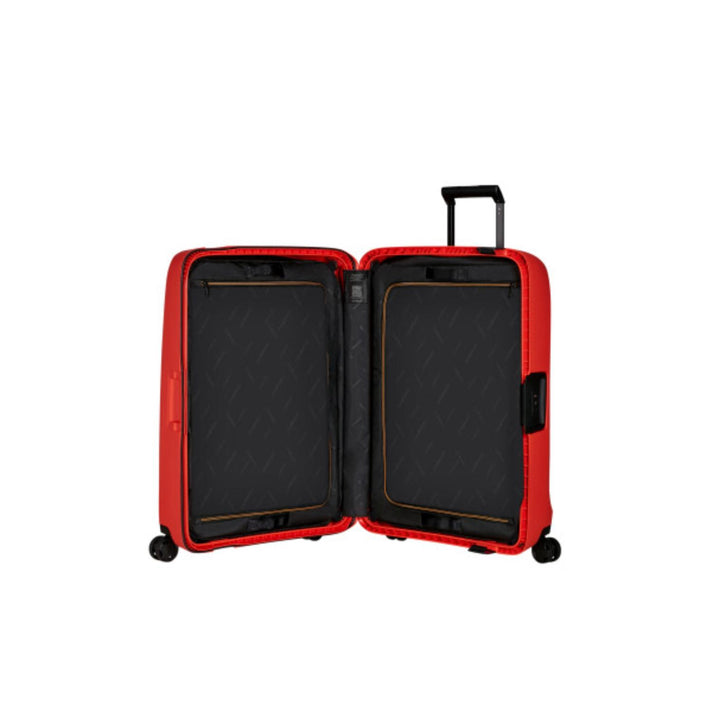 Samsonite Koffer 146912 75/28 Essens Lava 1489 Samsonite Koffer 146912 75/28 Essens Lava 1489
