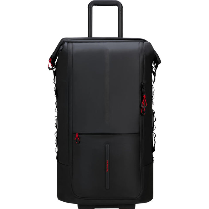 Samsonite Reistas 150627 foldable duffle 4 in 1 Black 1041 Samsonite Reistas 150627 foldable duffle 4 in 1 Black 9019