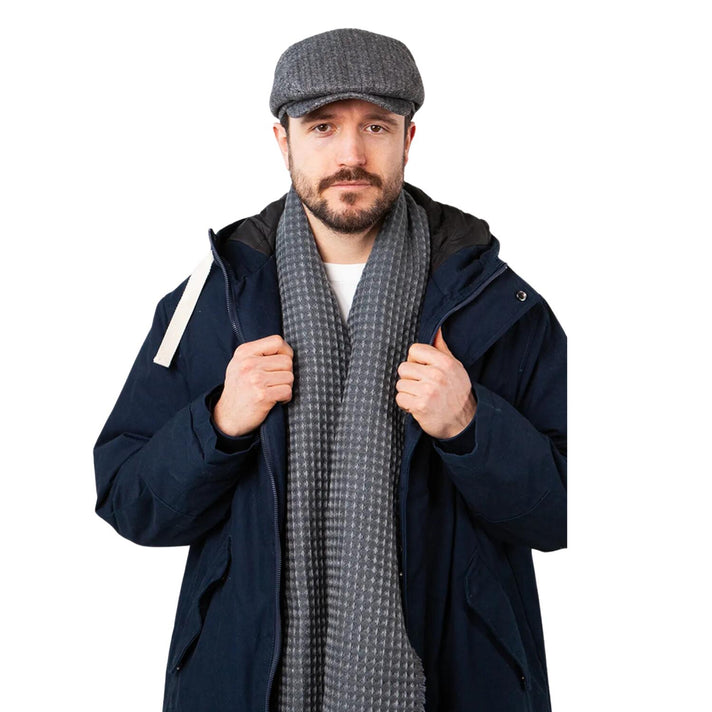 Barts Cap 4420 L Oslo Heather Grey 4022 Barts Cap 4420 L Oslo Heather Grey 4022