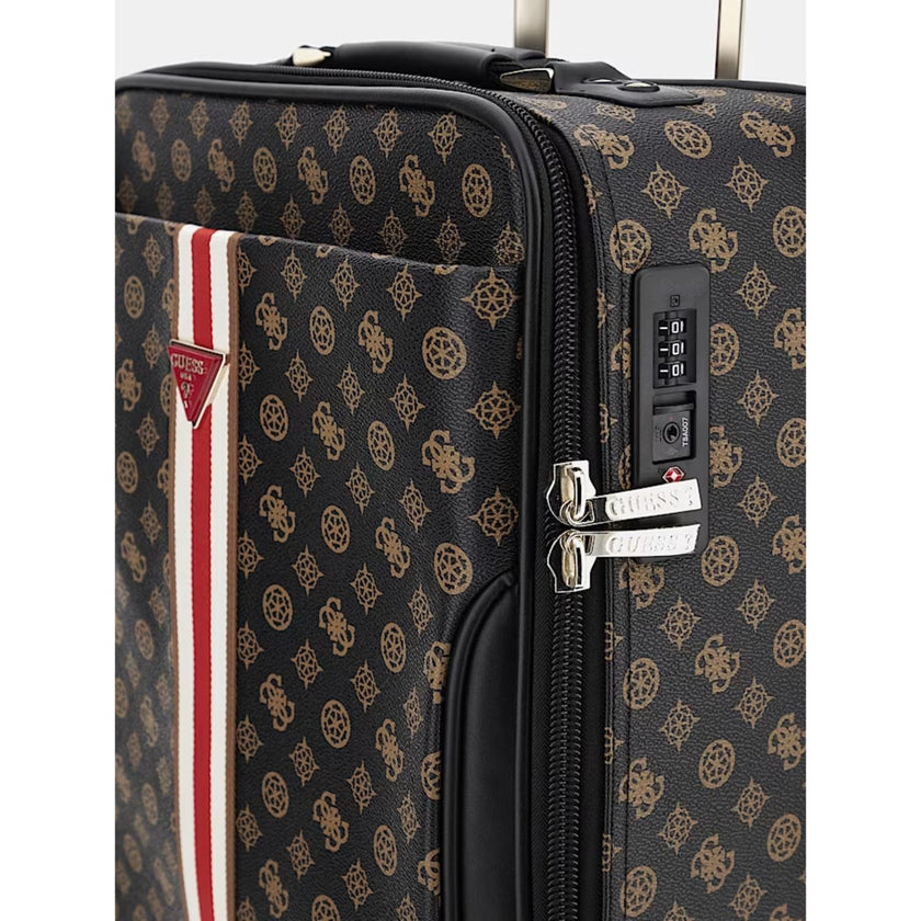 Guess Koffer P9269982 64 cm Van Sant Travel Mocha Log MLO
