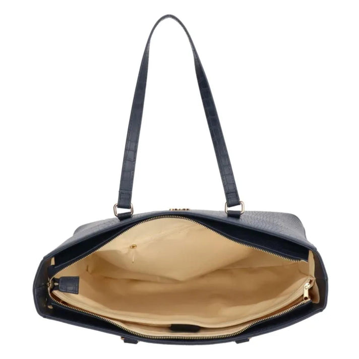 Charm Tas 20322 Midwood Blauw 002 Charm Tas 20322 Midwood Blauw 002