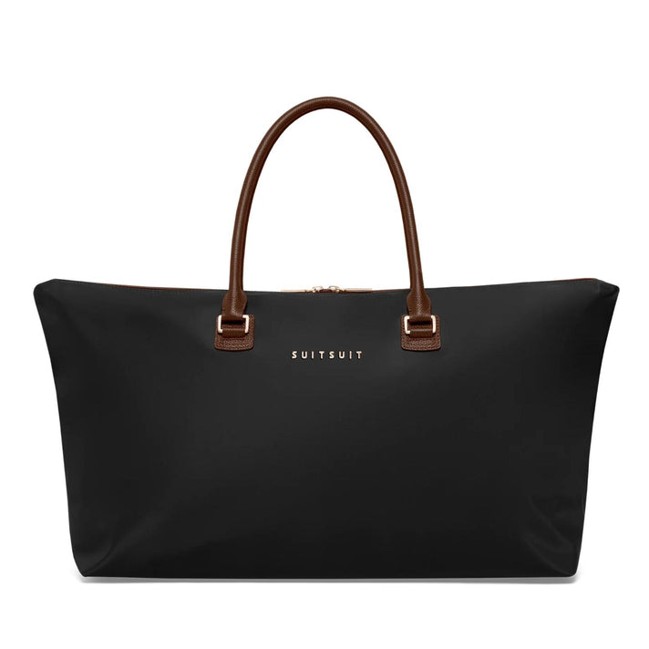 SUITSUIT Reistas BS-73104 Travel tote Black Olive SUITSUIT Reistas BS-73104 Travel tote Black Olive
