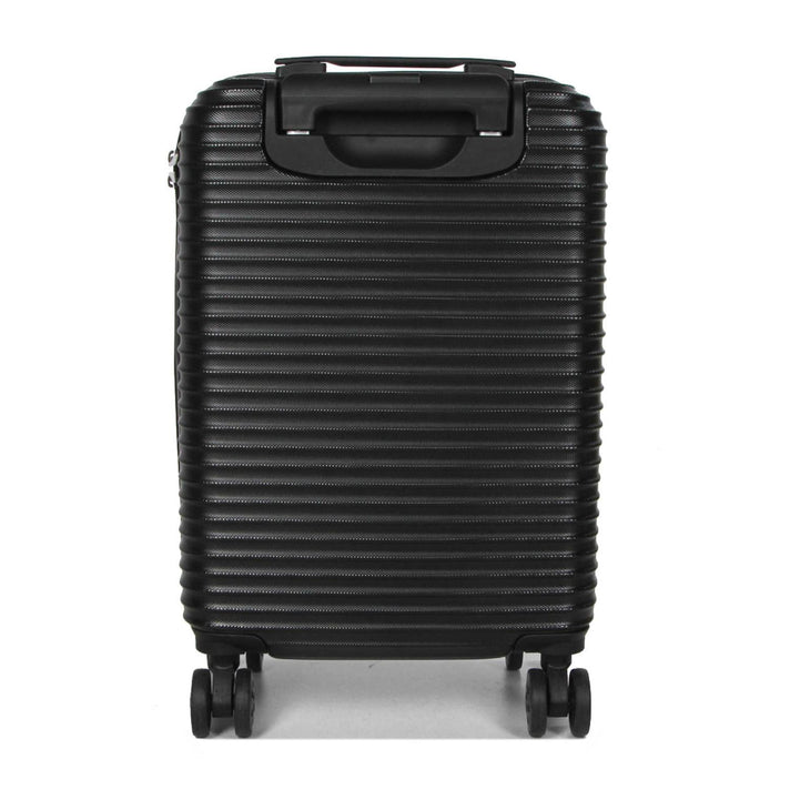 Davidts Koffer 268571 55 cm Aviator 2.0 Black 01A Davidts Koffer 268571 55 cm Aviator 2.0 Black 01A