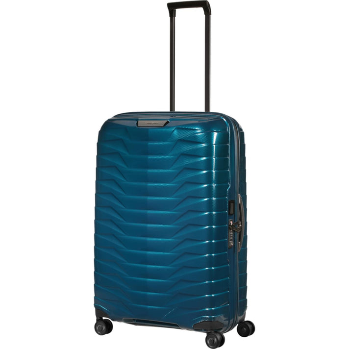 Samsonite Koffer 126042 75 cm Proxis Petrol 1686 Samsonite Koffer 126042 75 cm Proxis Petrol 1686