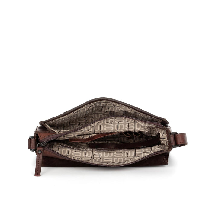 Spikes&Sparrow Tas 401181 Bronco D brown 01 Spikes&Sparrow Tas 401181 Bronco D brown 01