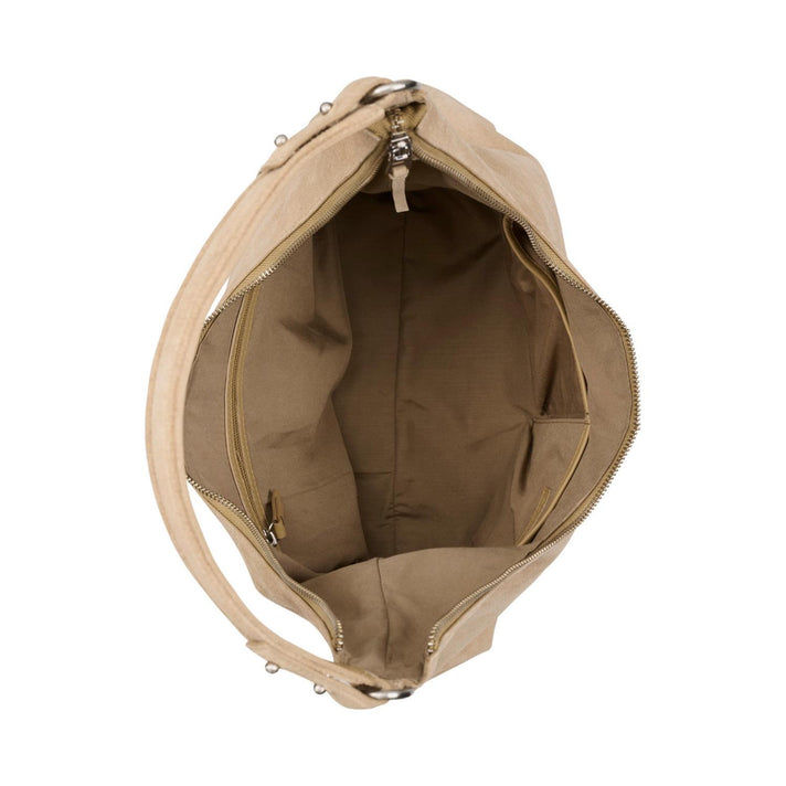 Burkely Tas 1001801 Shoulder Hobo 21 Nude Burkely Tas 1001801 Shoulder Hobo 21 Nude