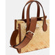 Guess Tas SW866577 Silvana Cognac Logo