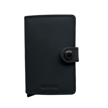 Secrid Pasjeshouder Miniwallet Matte Waterpoort Sneeker waterpoort Secrid Pasjeshouder Miniwallet Matte Waterpoort Sneeker waterpoort