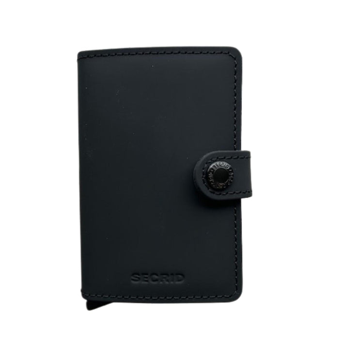 Secrid Pasjeshouder Miniwallet Matte Waterpoort Sneeker waterpoort Secrid Pasjeshouder Miniwallet Matte Waterpoort Sneeker waterpoort