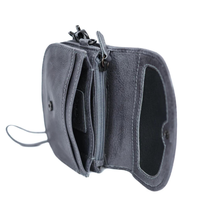 Bear Design Portemonnee CL22280 Jeans Bear Design Portemonnee CL22280 Jeans