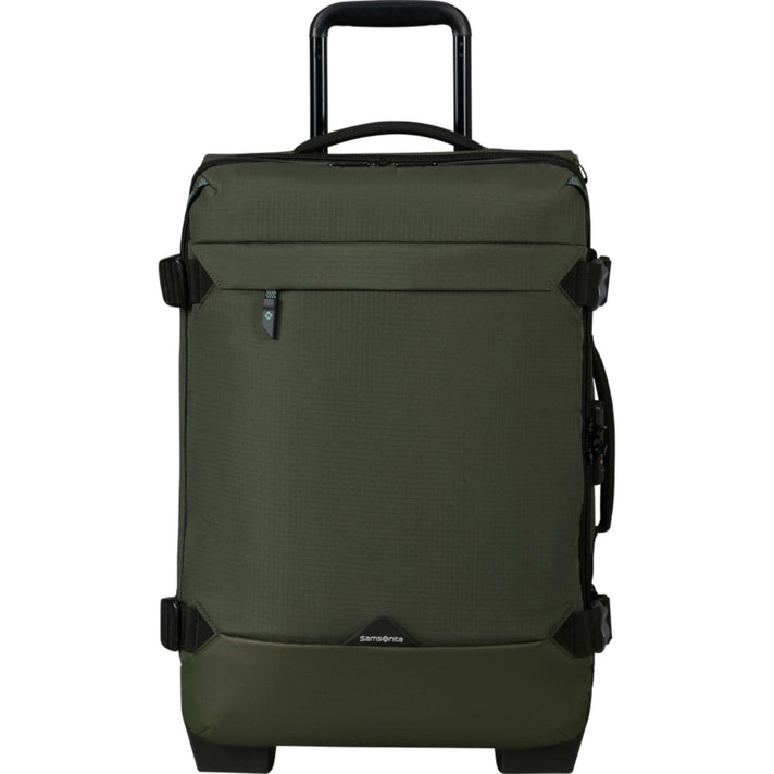 Samsonite Reistas 154950 55/20/35 Duffle/WH 1266 Dark Olive Samsonite Reistas 154950 55/20/35 Duffle/WH 1266 Dark Olive
