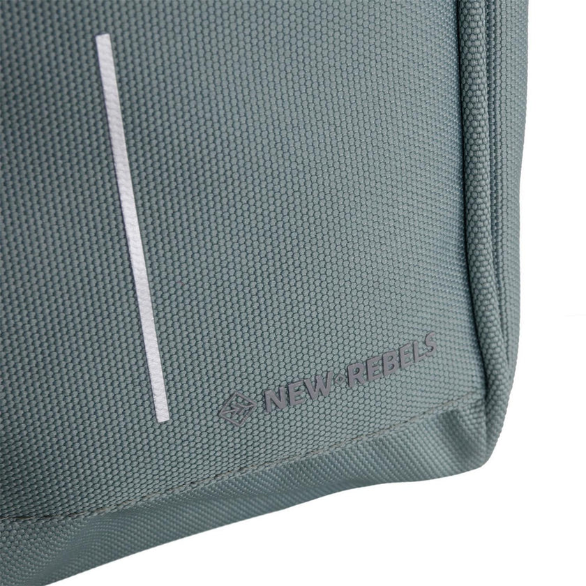 New Rebels Tas 23.1088 Beverly Sage Green 18
