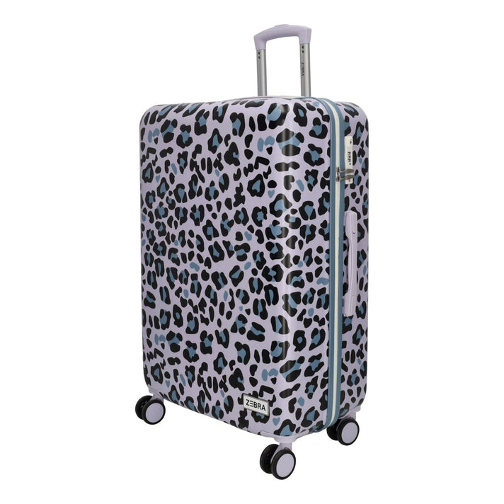 Zebra Trends Koffer 21493 76 cm Panter print 405 Zebra Trends Koffer 21493 76 cm Panter print 405