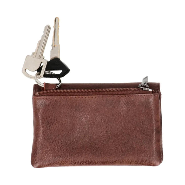 Hide & Stitches Sleuteletui 26348 93Range Bruin 006 Hide & Stitches Sleuteletui 26348 93Range Bruin 006