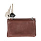 Hide & Stitches Sleuteletui 26348 93Range Bruin 006