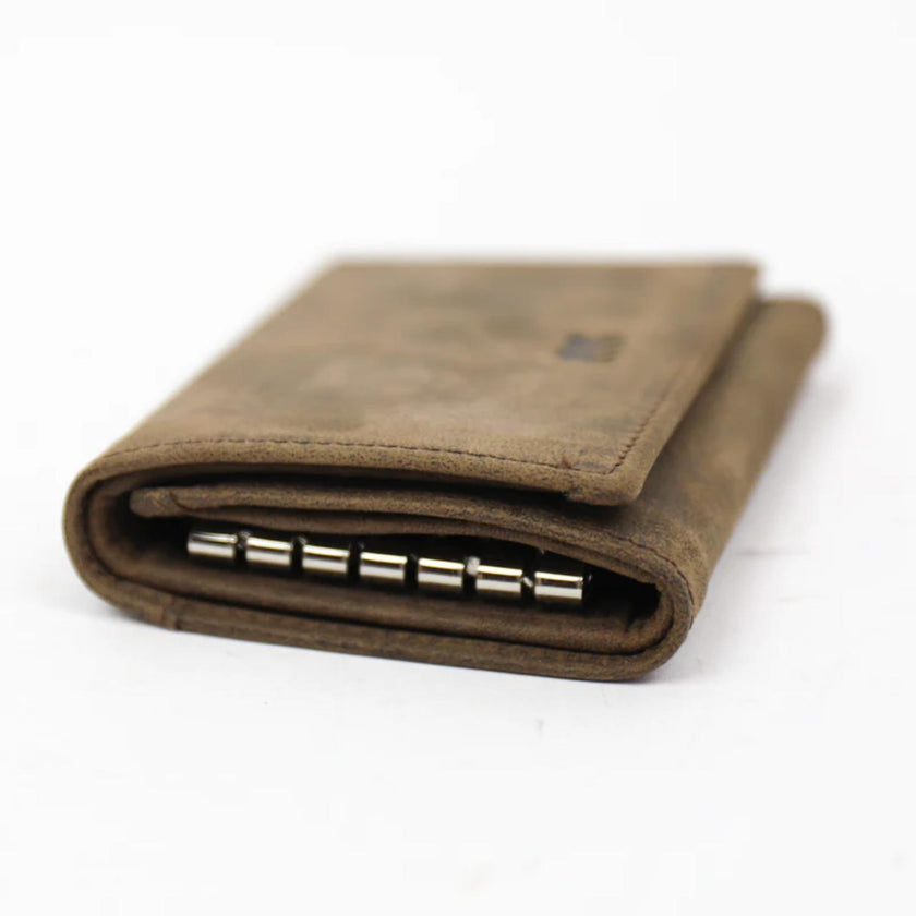 Bear Design Sleuteletui HD918 6 haakjes Bruin