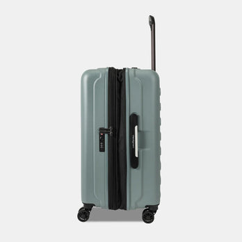 Hedgren Koffer HCMBY01MEX 65 cm Grip M Grey Green 059 Hedgren Koffer HCMBY01MEX 65 cm Grip M Grey Green 059