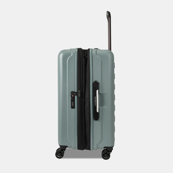 Hedgren Koffer HCMBY01MEX 65 cm Grip M Grey Green 059 Hedgren Koffer HCMBY01MEX 65 cm Grip M Grey Green 059