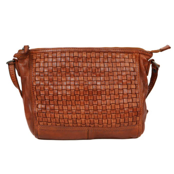 Bear Design Tas CL45618 Myrna Cognac Bear Design Tas CL45618 Myrna Cognac