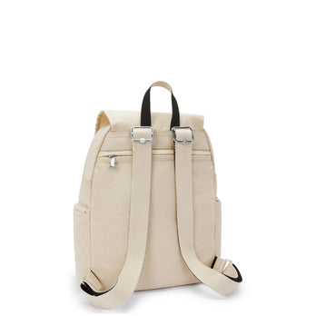 Kipling Rugzak City Zip S 13523* 26V Back to Beige Kipling Rugzak City Zip S 13523* 26V Back to Beige