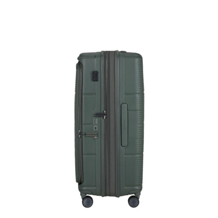Samsonite Koffer 156526 75/28 Exp Olive 1633