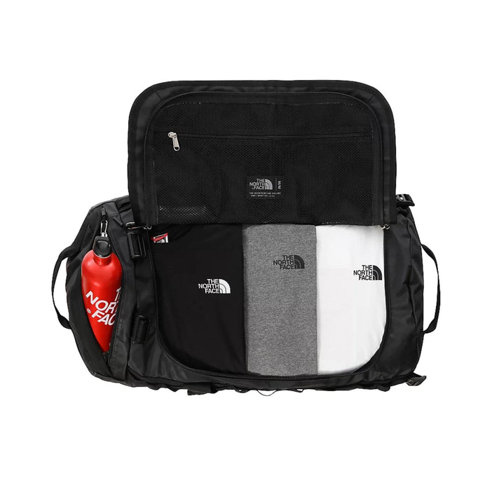 The NorthFace Reistas Base Camp M Duffel Black The NorthFace Reistas Base Camp M Duffel Black