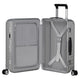 Samsonite Koffer 150050 55/20 Proxis aluminium 1004 Aluminium