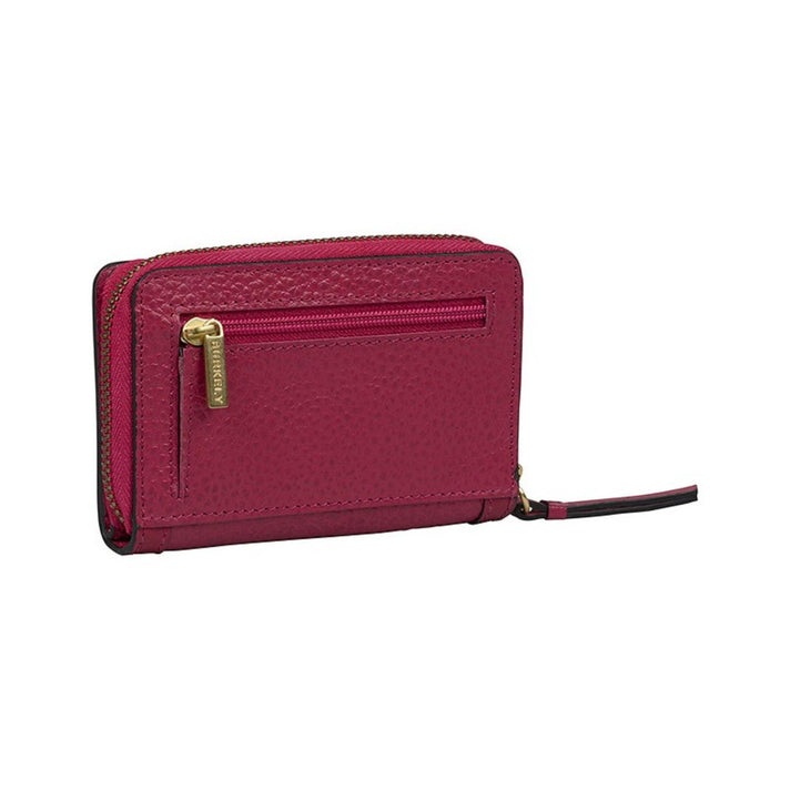 Burkely Portemonnee 1000633 Small zip around Fuchsia 47 Burkely Portemonnee 1000633 Small zip around Fuchsia 47