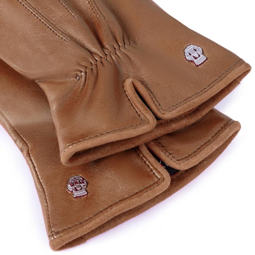 Roeckl Handschoenen 13011-220 Antwerpen Saddle Brown 760