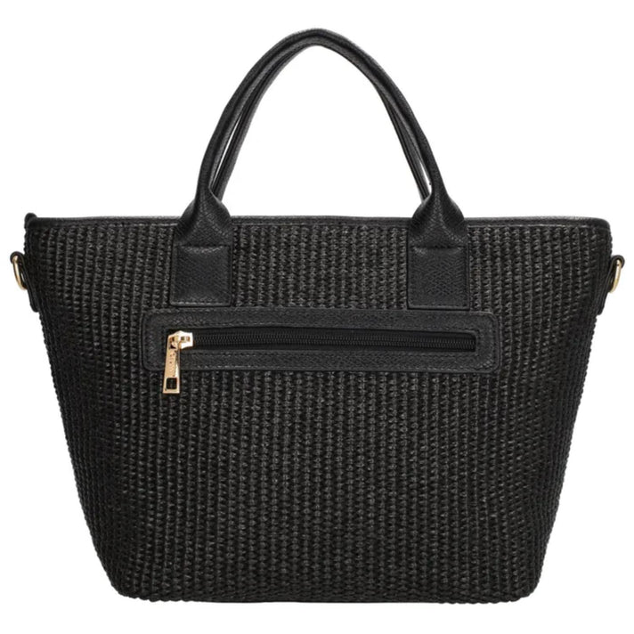Charm Tas W00894 Zwart 001 Charm Tas W00894 Zwart 001