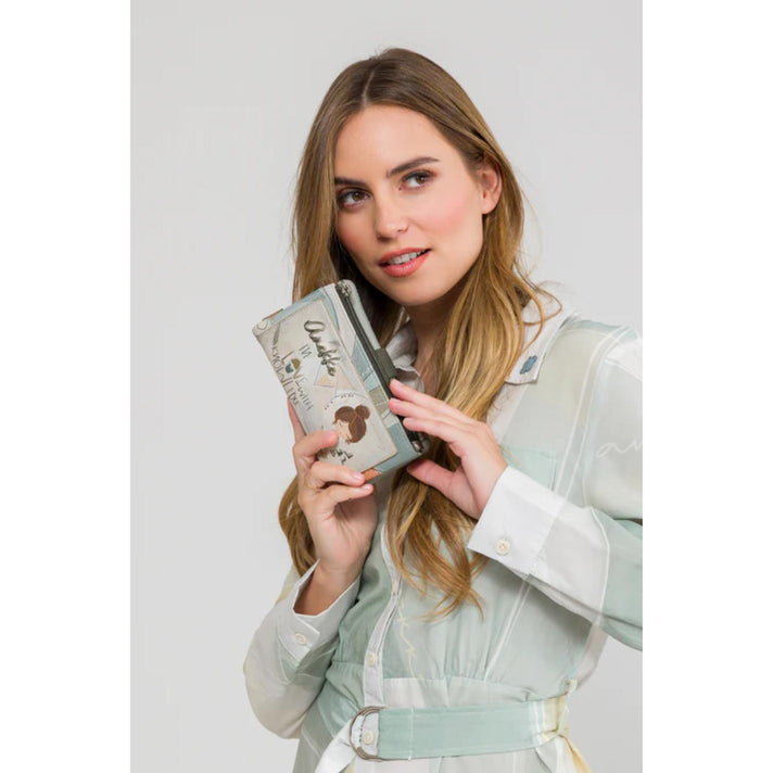 Anekke Portemonnee 42809-907 Sophia 907 Anekke Portemonnee 42809-907 Sophia 907