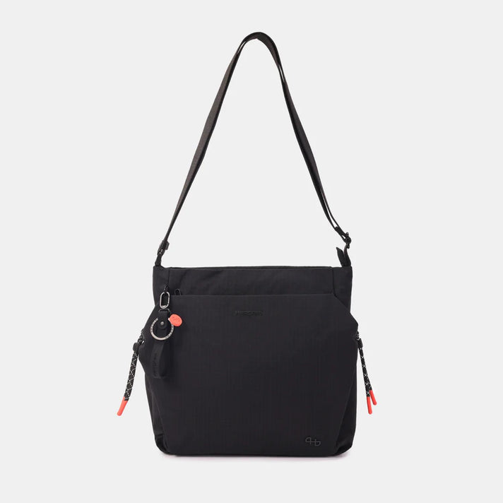 Hedgren Tas HSTG08 Makoto Black 003 Hedgren Tas HSTG08 Makoto Black 003