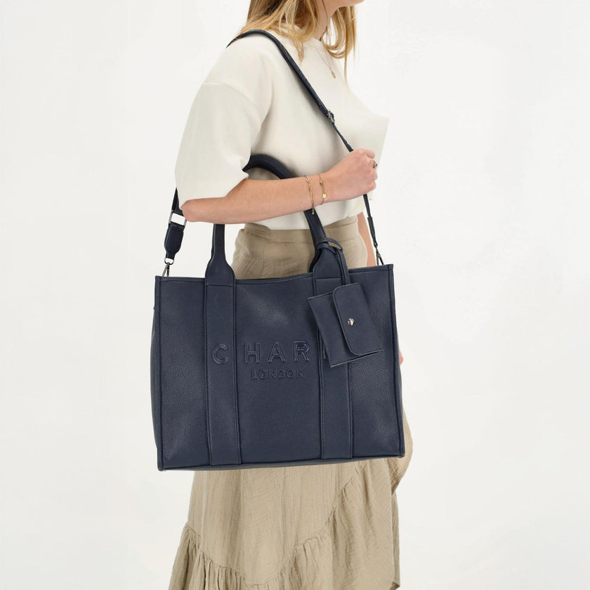 Charm Laptoptas W01050 Bond Navy 002