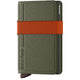 Secrid Pasjeshouder Bandwallet LIBA Green-Orange