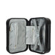 Enrico Benetti Beautycase 39040-20 Louisville Zwart 001