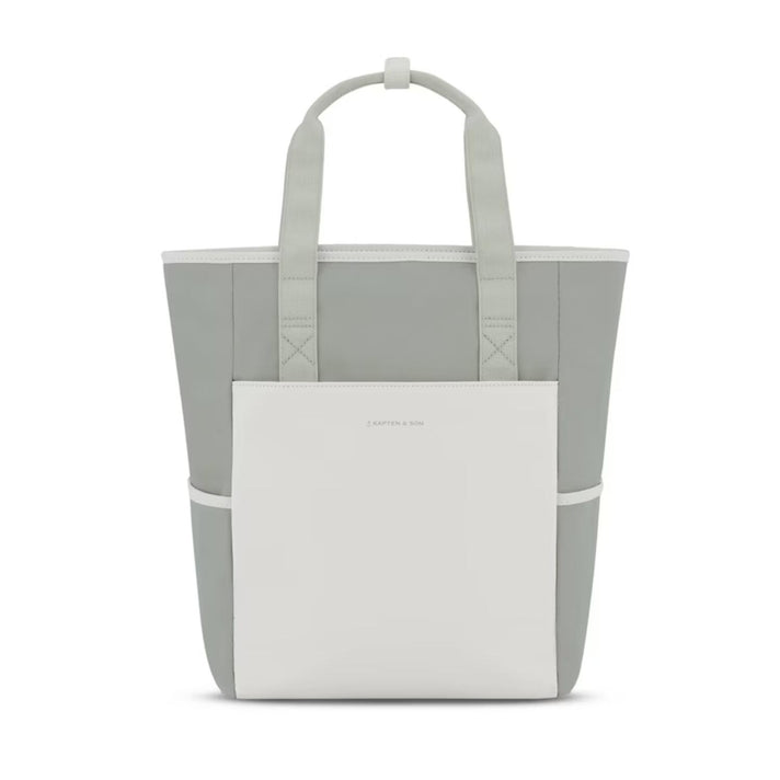 Kapten & Son Verzorgingsrugzak Lindby Diaper Muted Sage Kapten & Son Verzorgingsrugzak Lindby Diaper Muted Sage