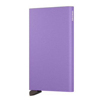 Secrid Pasjeshouder Cardprotector Powder Powder Lila Secrid Pasjeshouder Cardprotector Powder Lila
