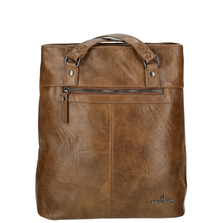 Enrico Benetti Tas 65034 Julia Cognac 005 Enrico Benetti Tas 65034 Julia Cognac 005