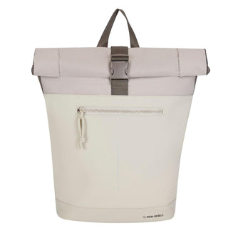 New Rebels Laptoprugzak 51.1332 New York Beige/Beige 06 New Rebels Laptoprugzak 51.1332 New York Beige/Beige 06