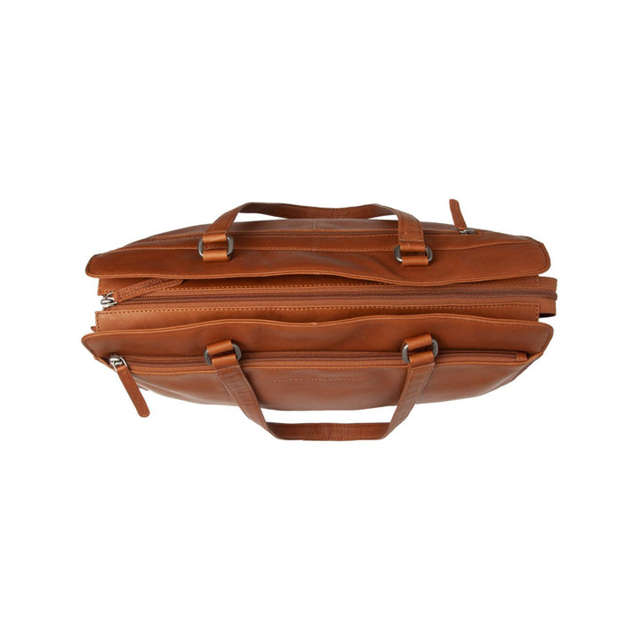 Chesterfield Shopper C38.0206 Fidenza 31 Cognac Chesterfield Shopper C38.0206 Fidenza 31 Cognac