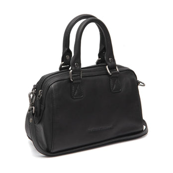 Chesterfield Schoudertas C48.1409 Dalford Zwart 00 Chesterfield Schoudertas C48.1409 Dalford Zwart 00