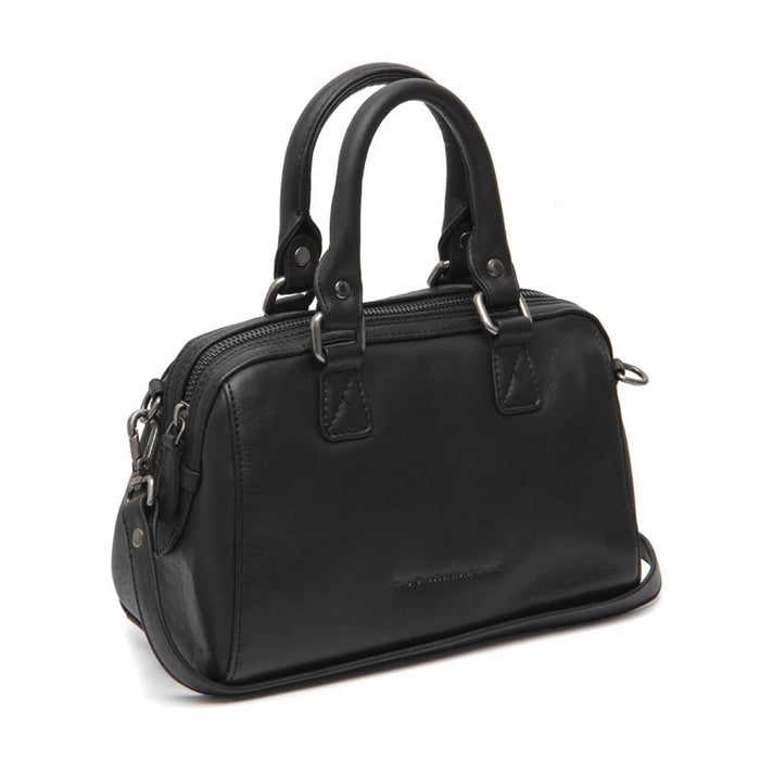 Chesterfield Schoudertas C48.1409 Dalford Zwart 00 Chesterfield Schoudertas C48.1409 Dalford Zwart 00