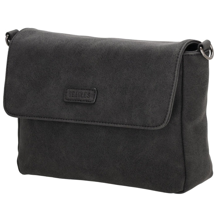 Beagles Tas 22139 Malaga Zwart 001 Beagles Tas 22139 Malaga Zwart 001