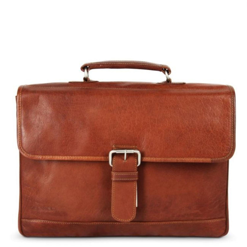 Plevier Laptoptas 723* Cairn 15.6 Cognac 3