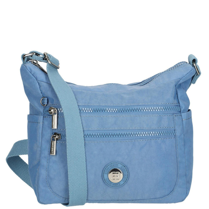 Enrico Benetti Tas 66846 Suzie Jeansblauw 030 Enrico Benetti Tas 66846 Suzie Jeansblauw 030