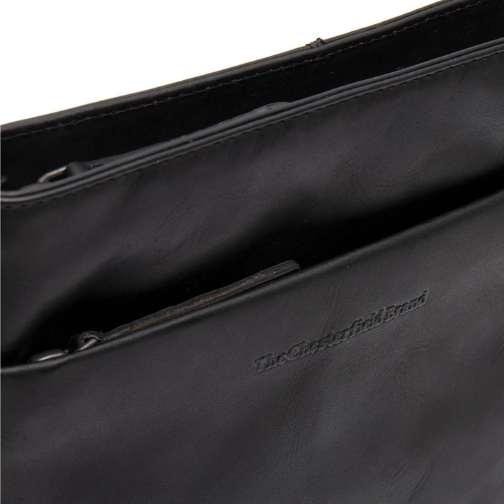 Chesterfield Tas C48.1363 Navene Zwart 00 Chesterfield Tas C48.1363 Navene Zwart 00