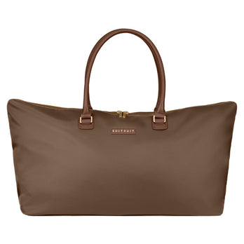SUITSUIT Reistas BS-72718 Travel tote Cocoa Brown SUITSUIT Reistas BS-72718 Travel tote Cocoa Brown