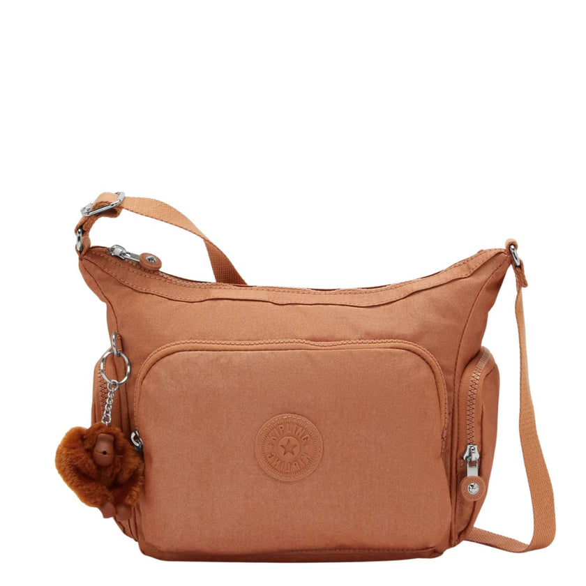 Kipling Tas Gabb S 14611 OW3 Copper Glimmer