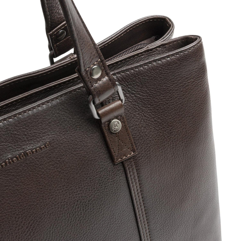 Chesterfield Shopper C38.0229 Alverino Bruin 01
