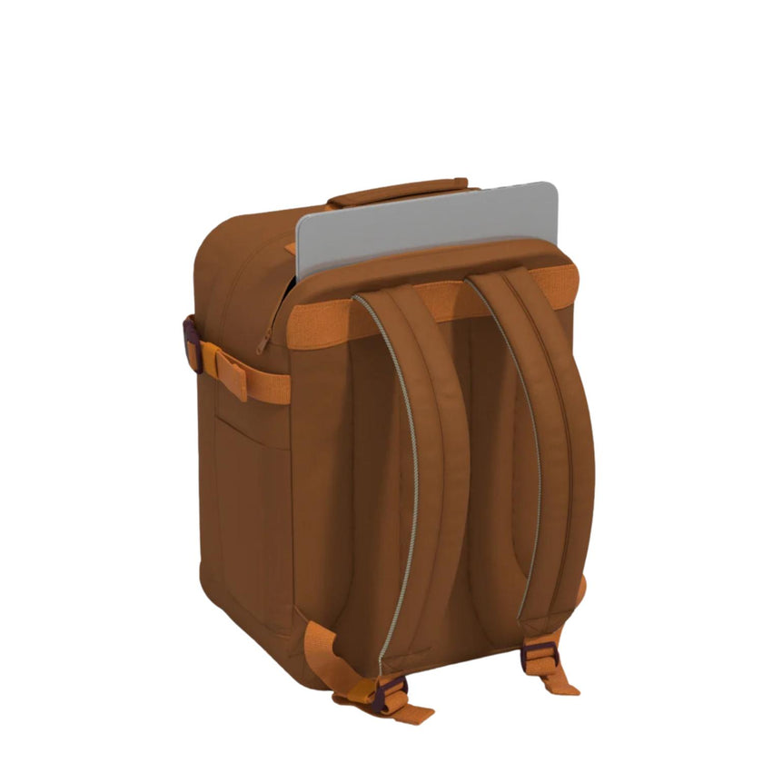 Cabin Zero Rugzak CZ33 28 Ltr Classic Tech Cinnamon 2421